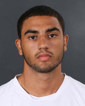M. Soccer: Jordan Moses